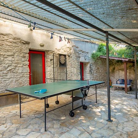 Holiday House Cave Romana Pula Exterior foto