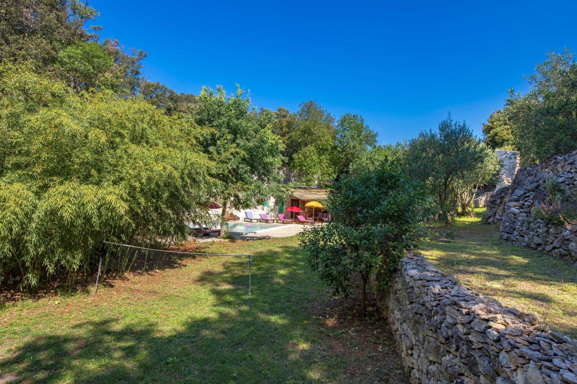 Holiday House Cave Romana Pula Exterior foto