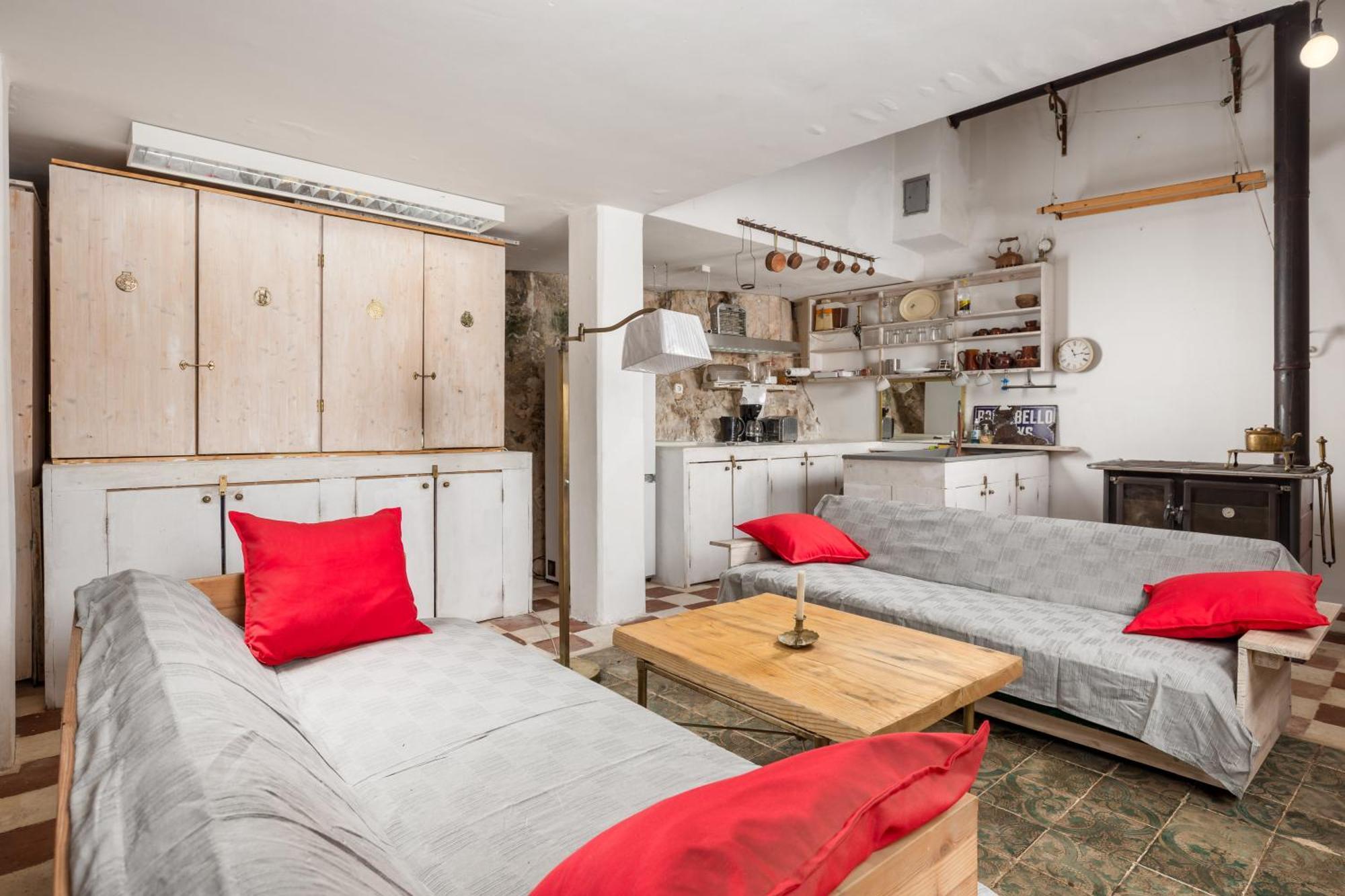 Holiday House Cave Romana Pula Exterior foto