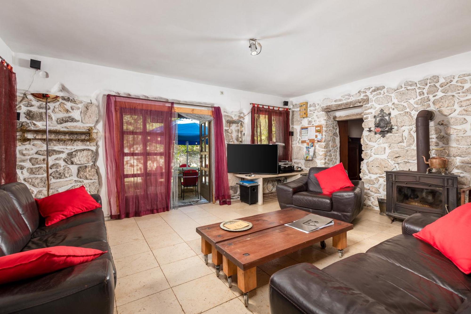 Holiday House Cave Romana Pula Exterior foto