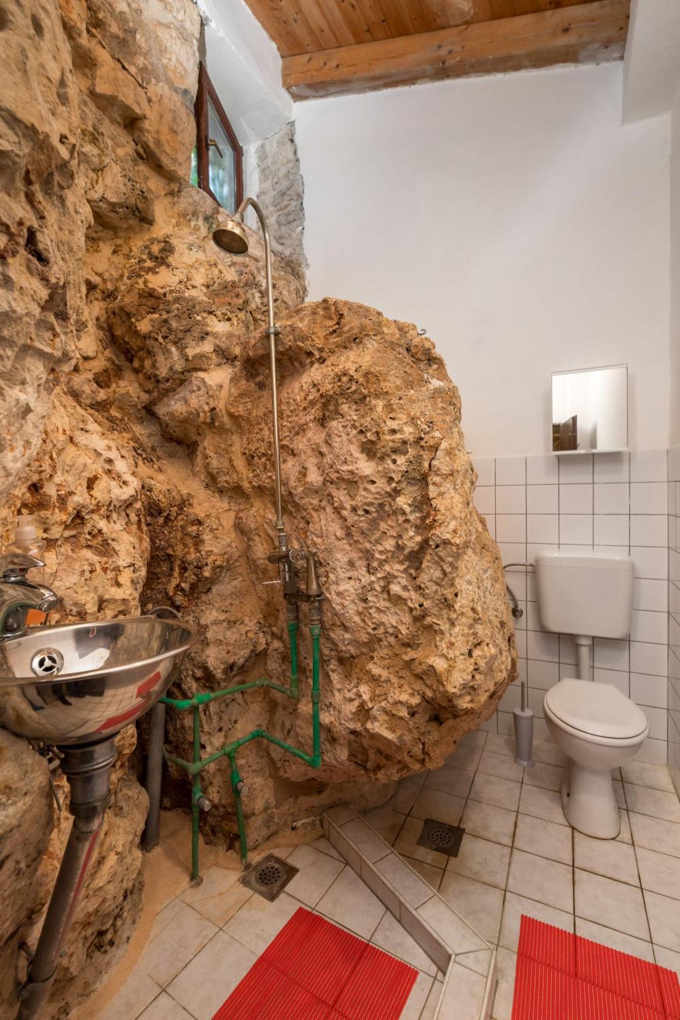 Holiday House Cave Romana Pula Exterior foto