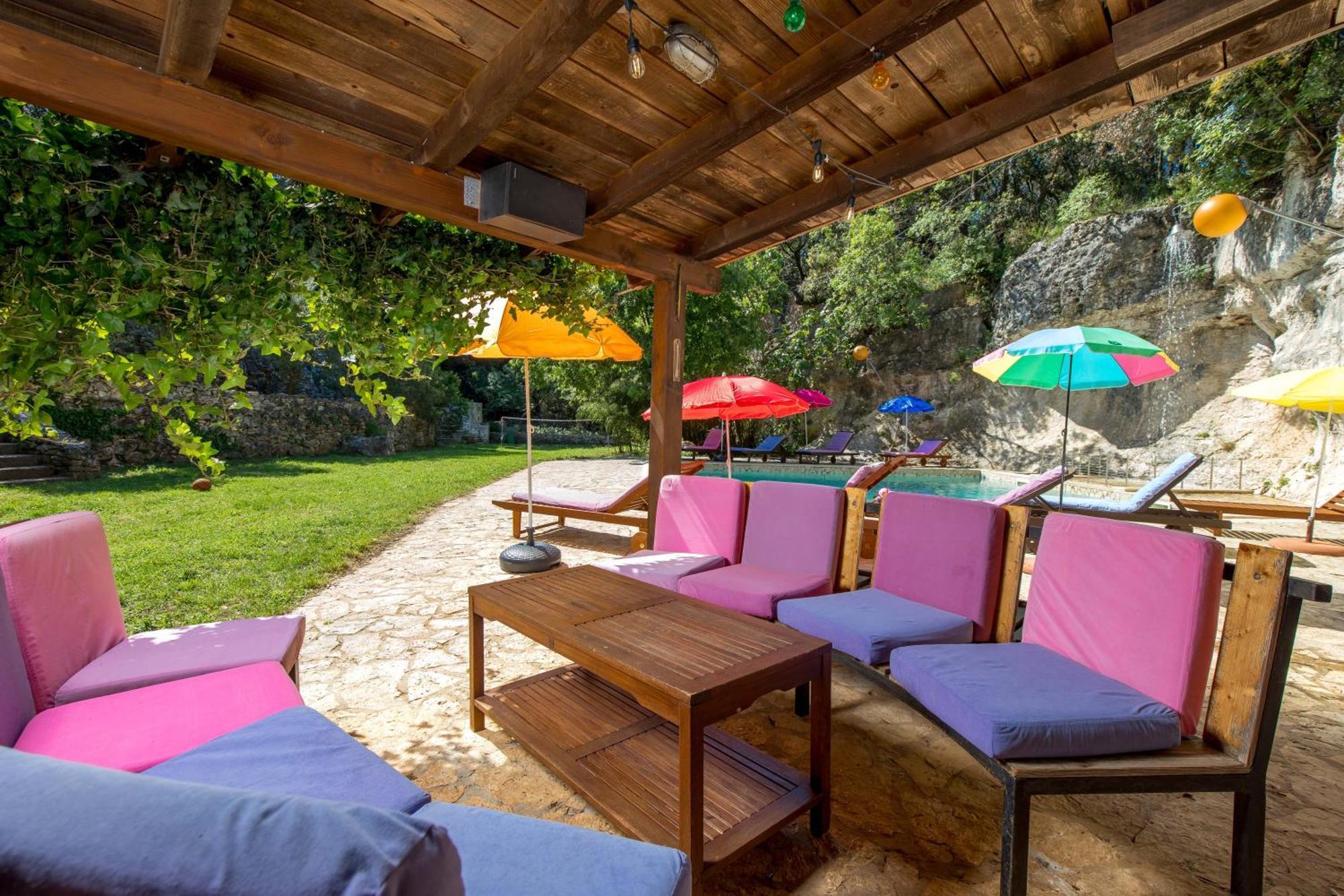 Holiday House Cave Romana Pula Exterior foto
