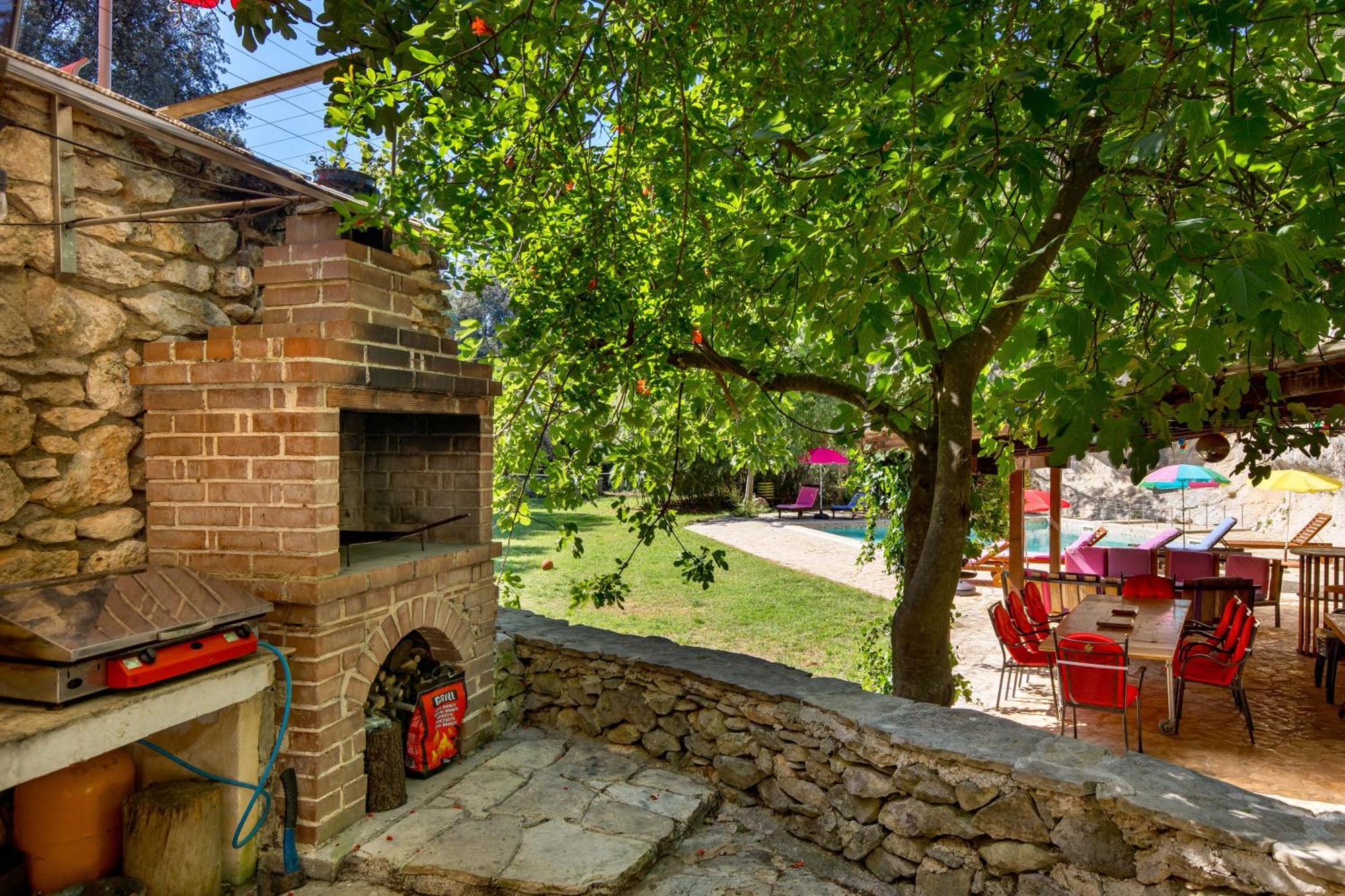 Holiday House Cave Romana Pula Exterior foto
