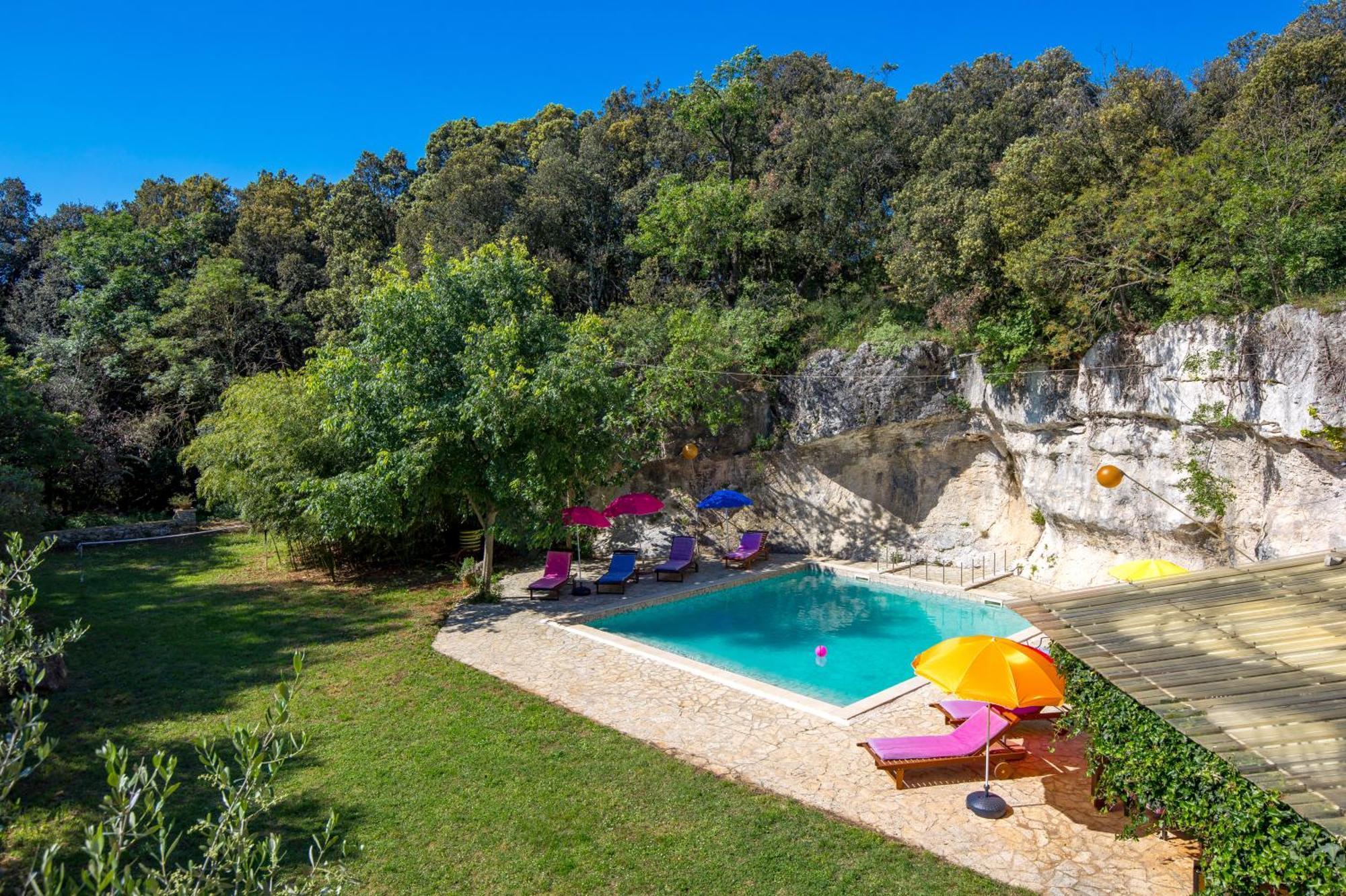 Holiday House Cave Romana Pula Exterior foto