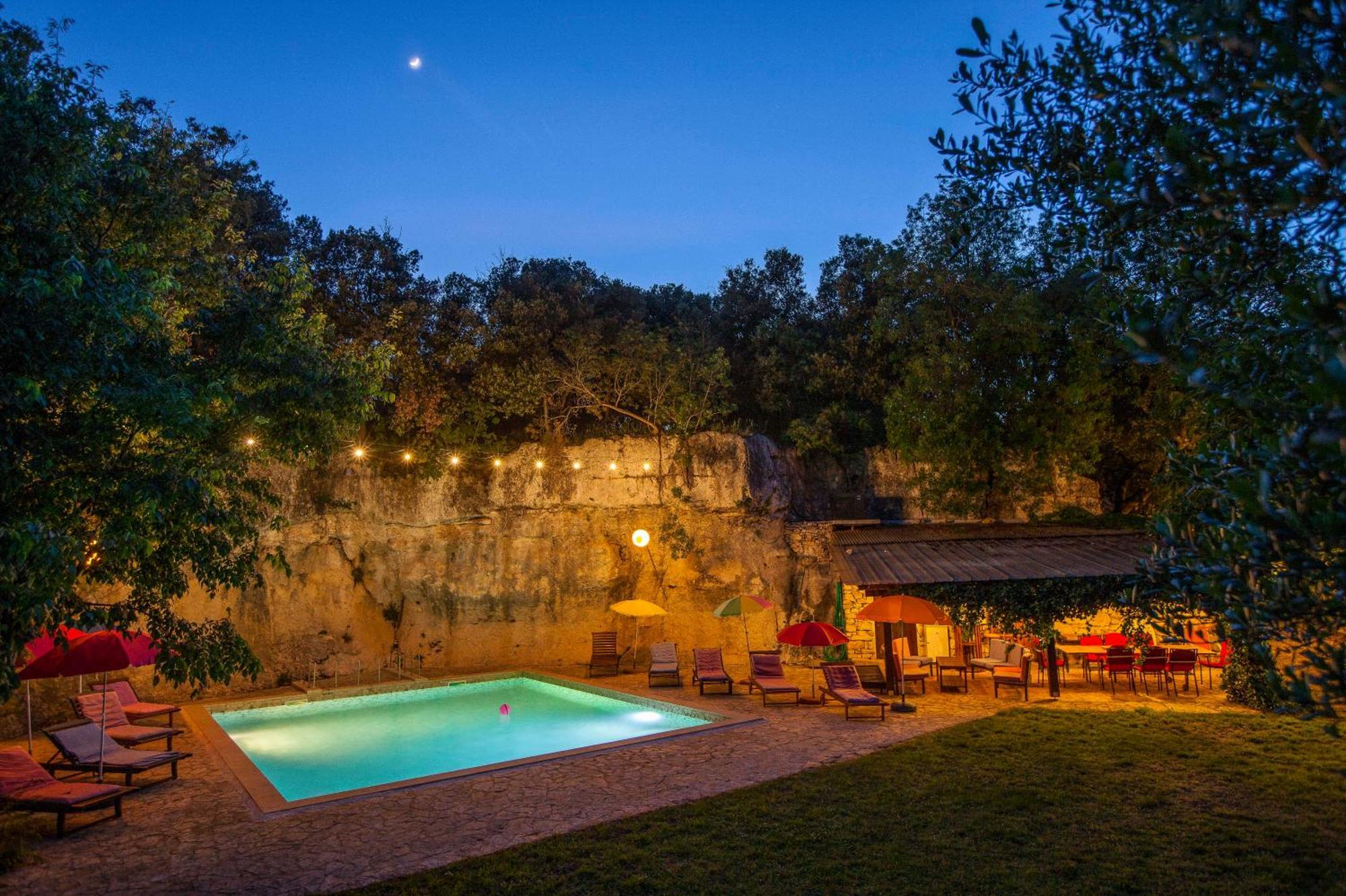 Holiday House Cave Romana Pula Exterior foto