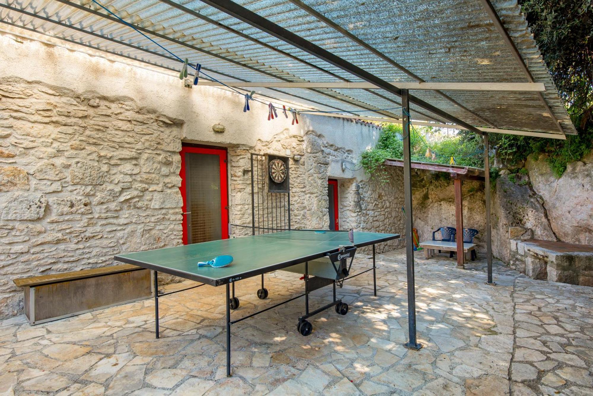 Holiday House Cave Romana Pula Exterior foto