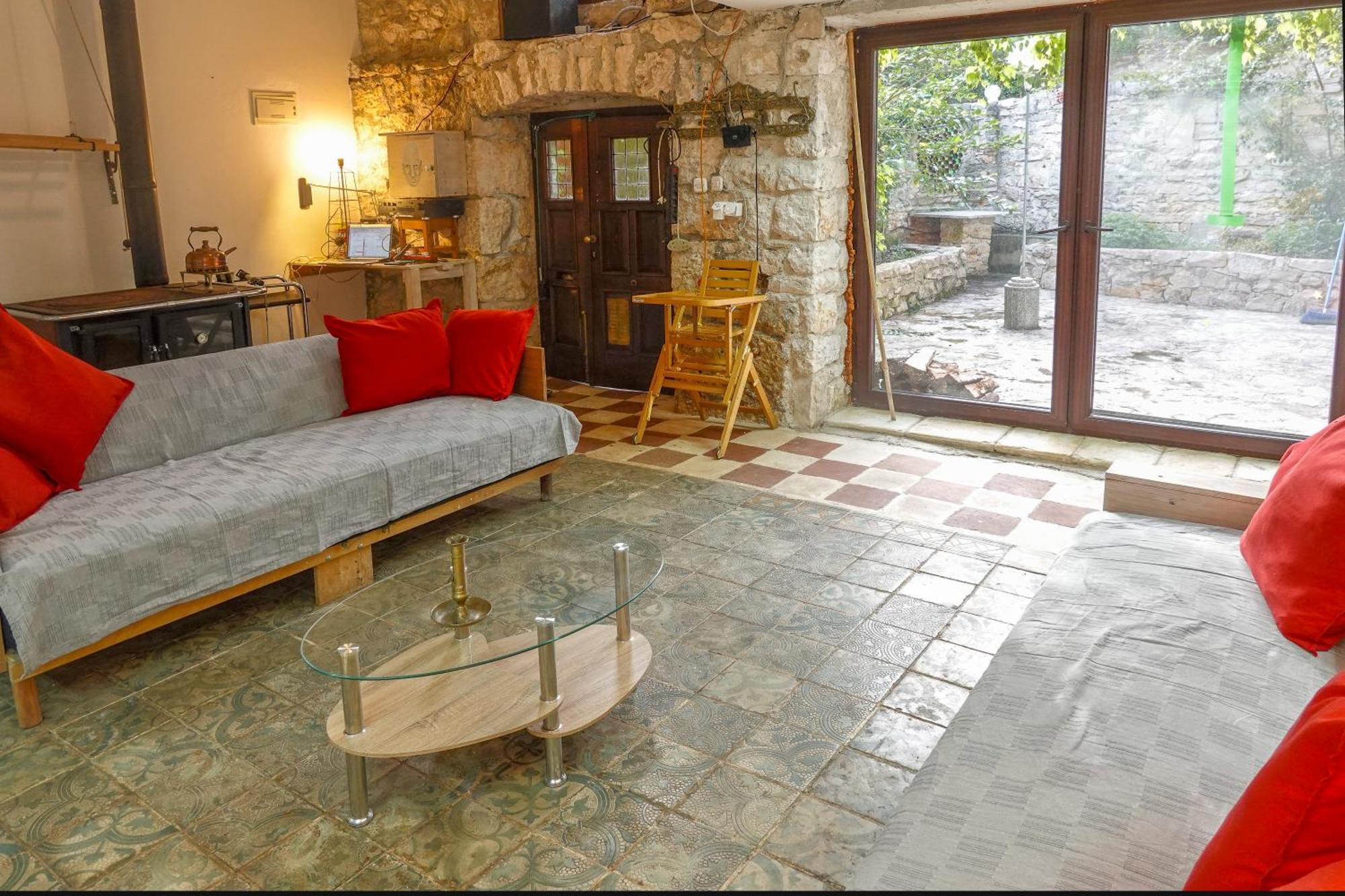 Holiday House Cave Romana Pula Exterior foto