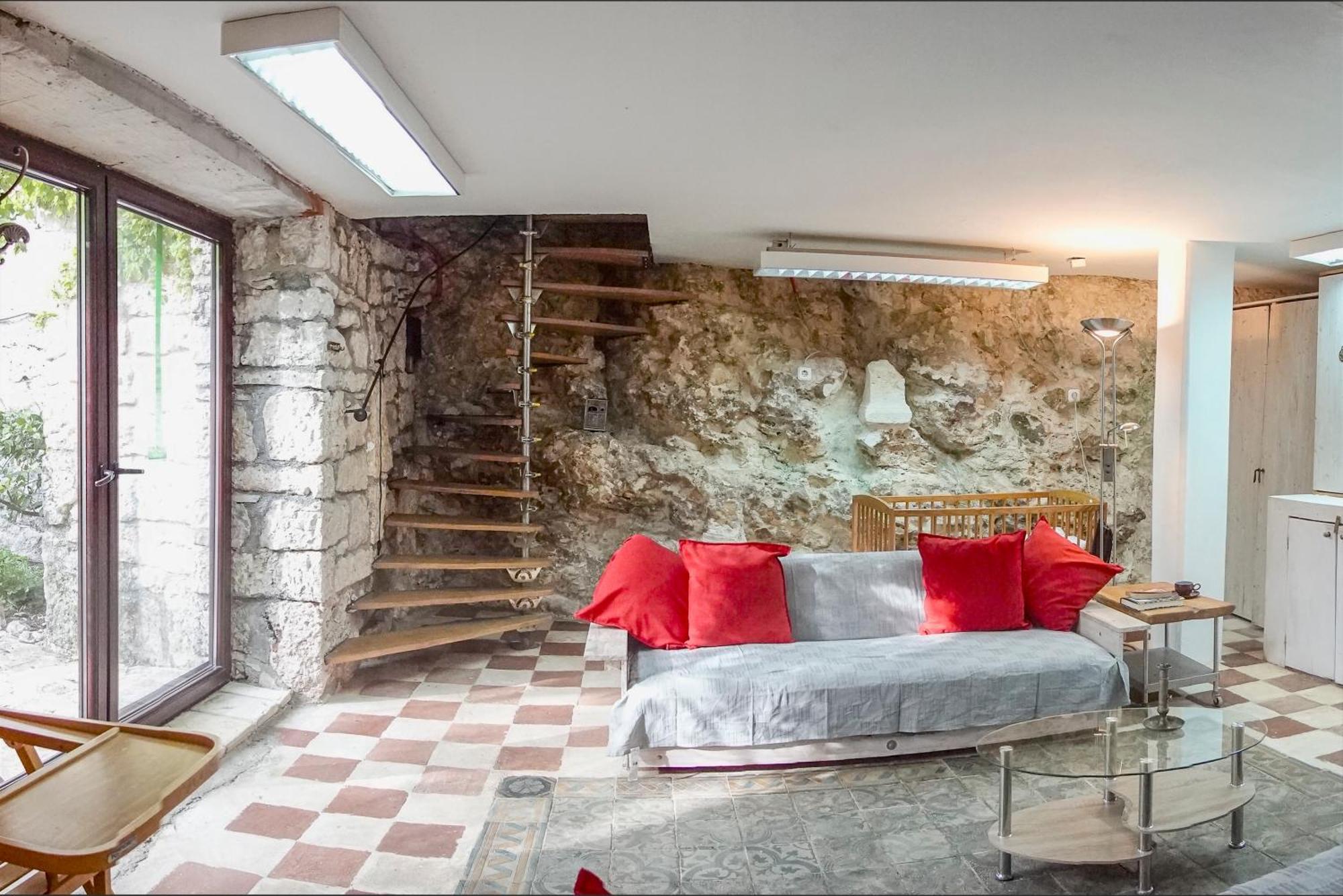 Holiday House Cave Romana Pula Exterior foto